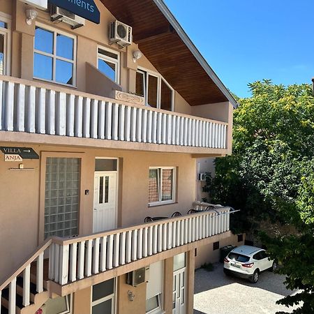 מוסטר Villa Anja Apartments מראה חיצוני תמונה