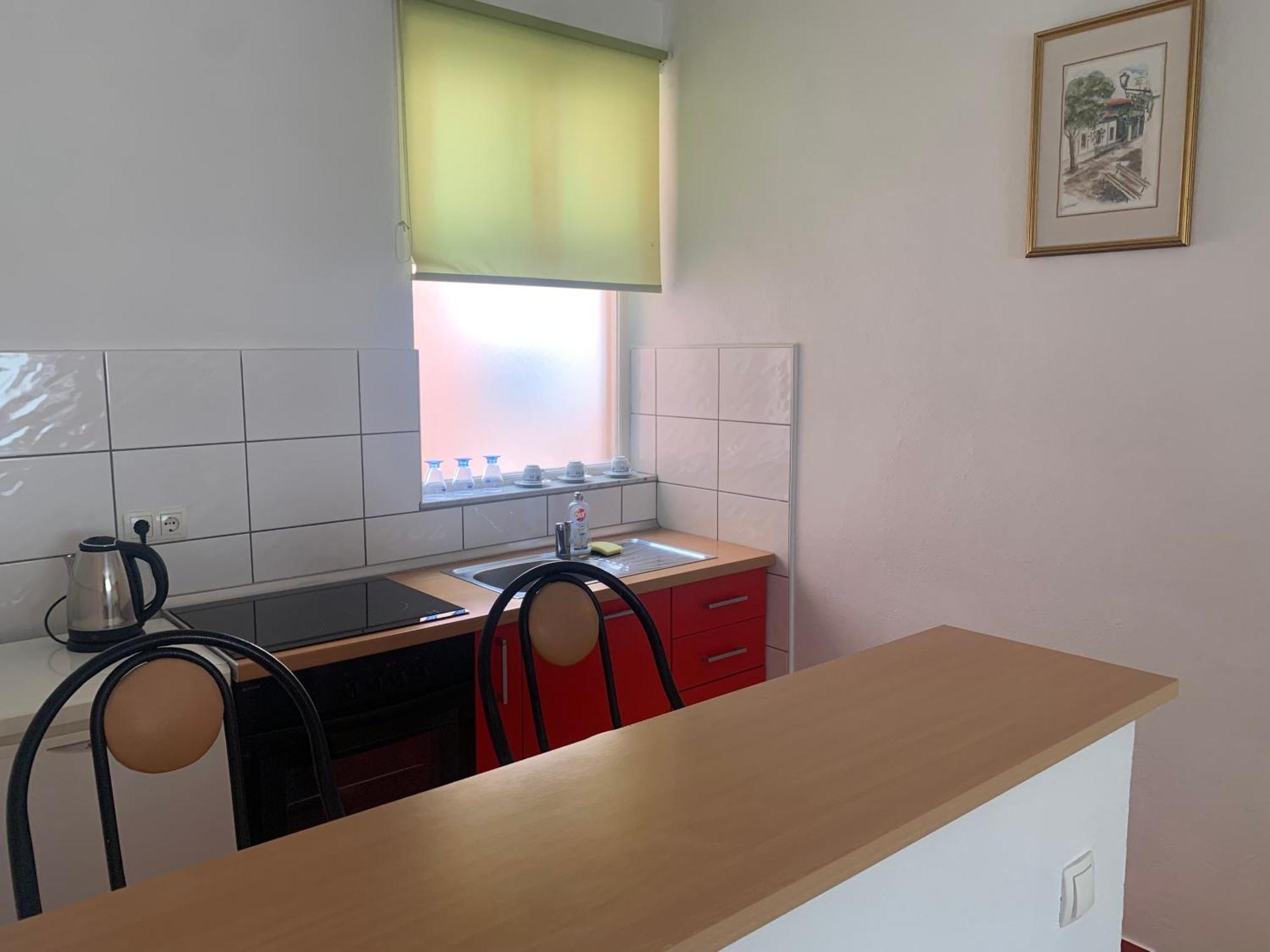 מוסטר Villa Anja Apartments מראה חיצוני תמונה