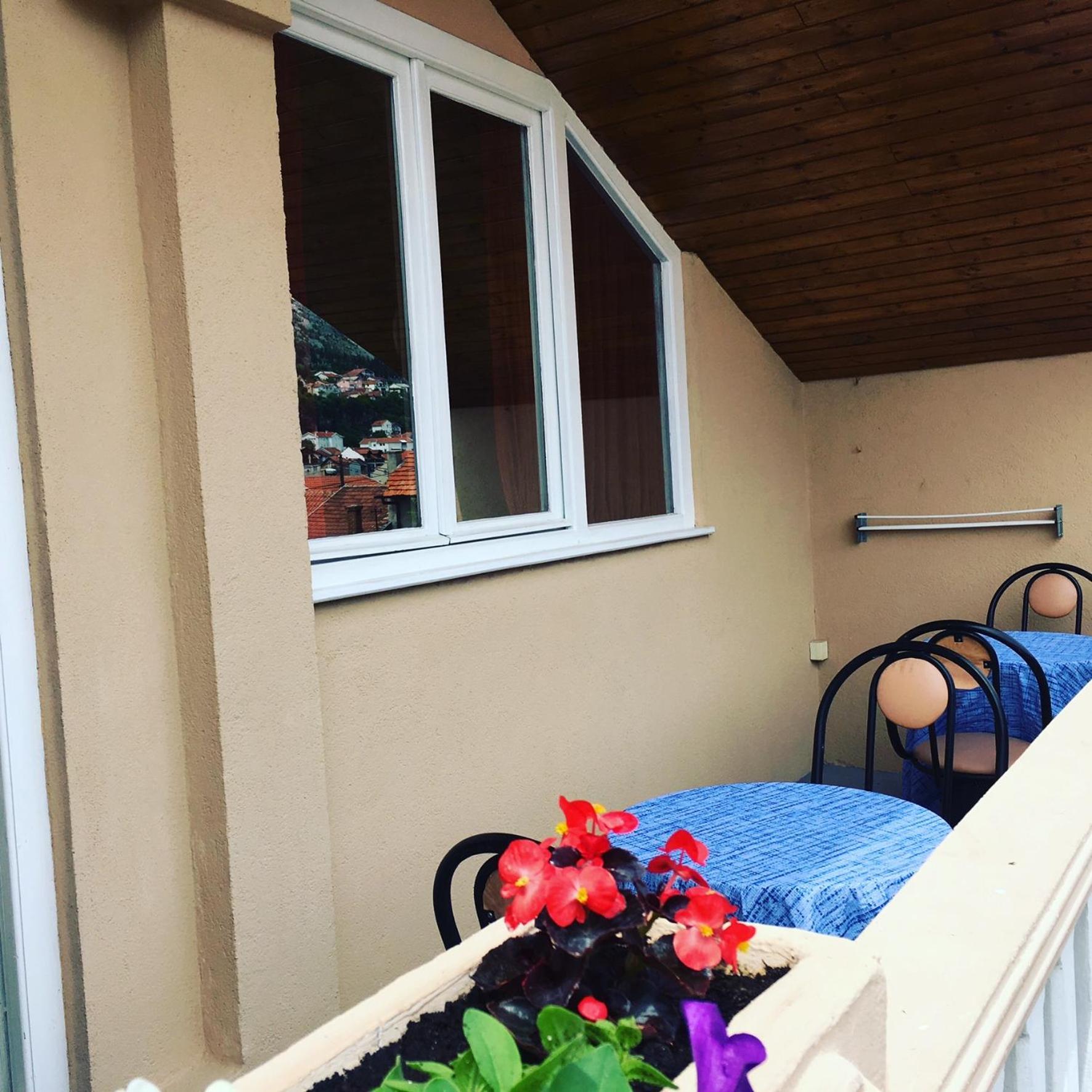 מוסטר Villa Anja Apartments מראה חיצוני תמונה