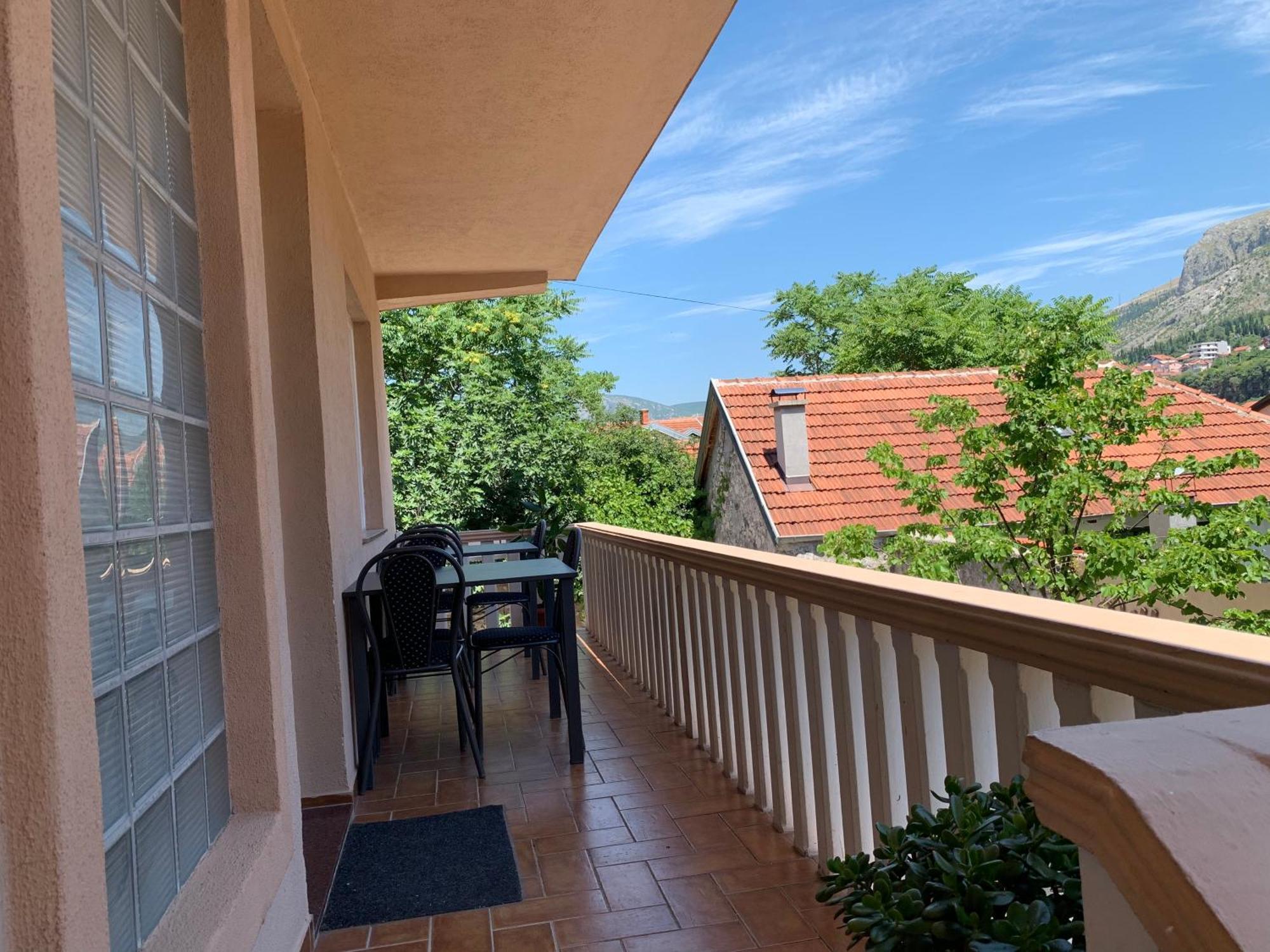 מוסטר Villa Anja Apartments מראה חיצוני תמונה