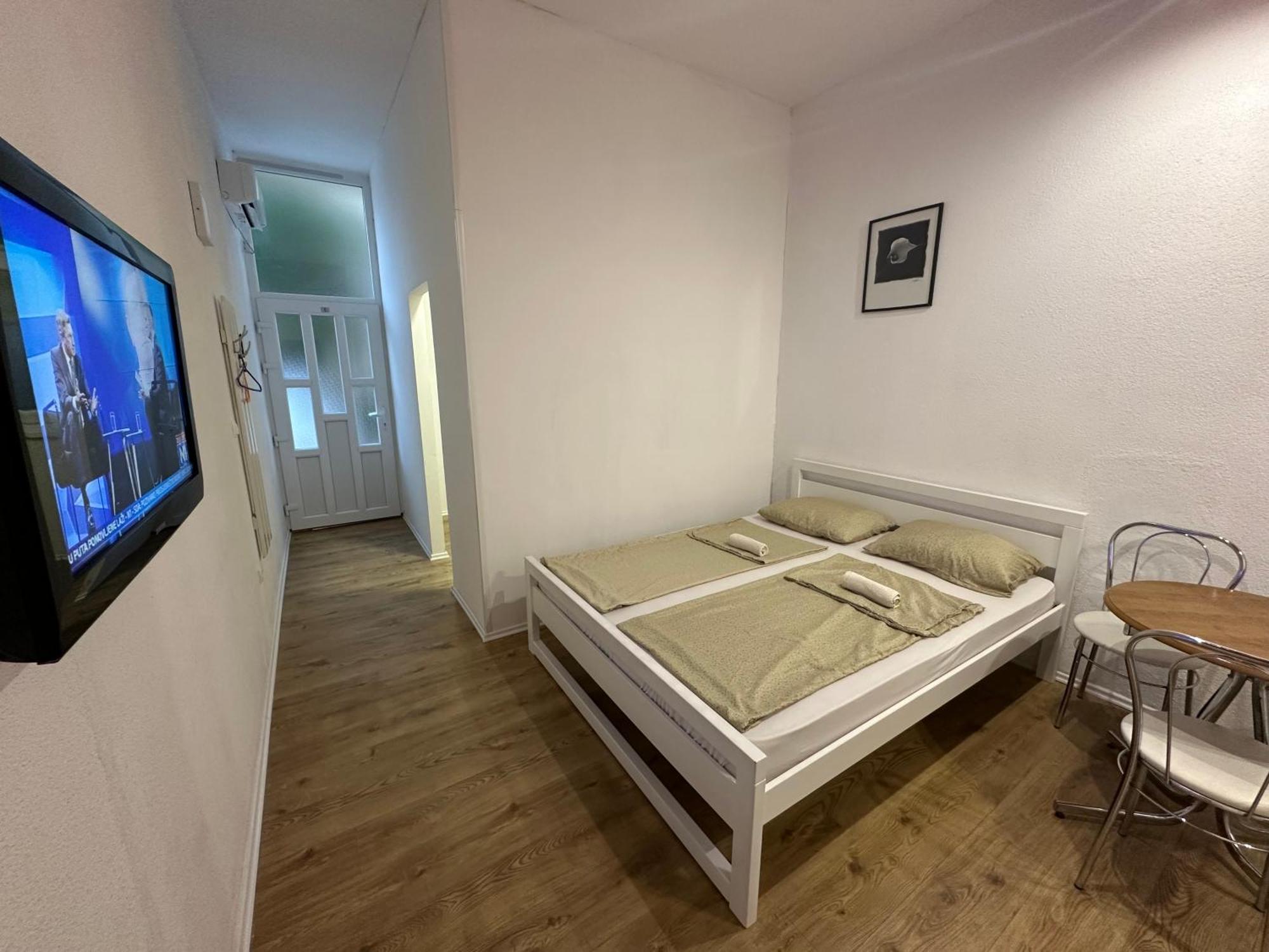 מוסטר Villa Anja Apartments מראה חיצוני תמונה