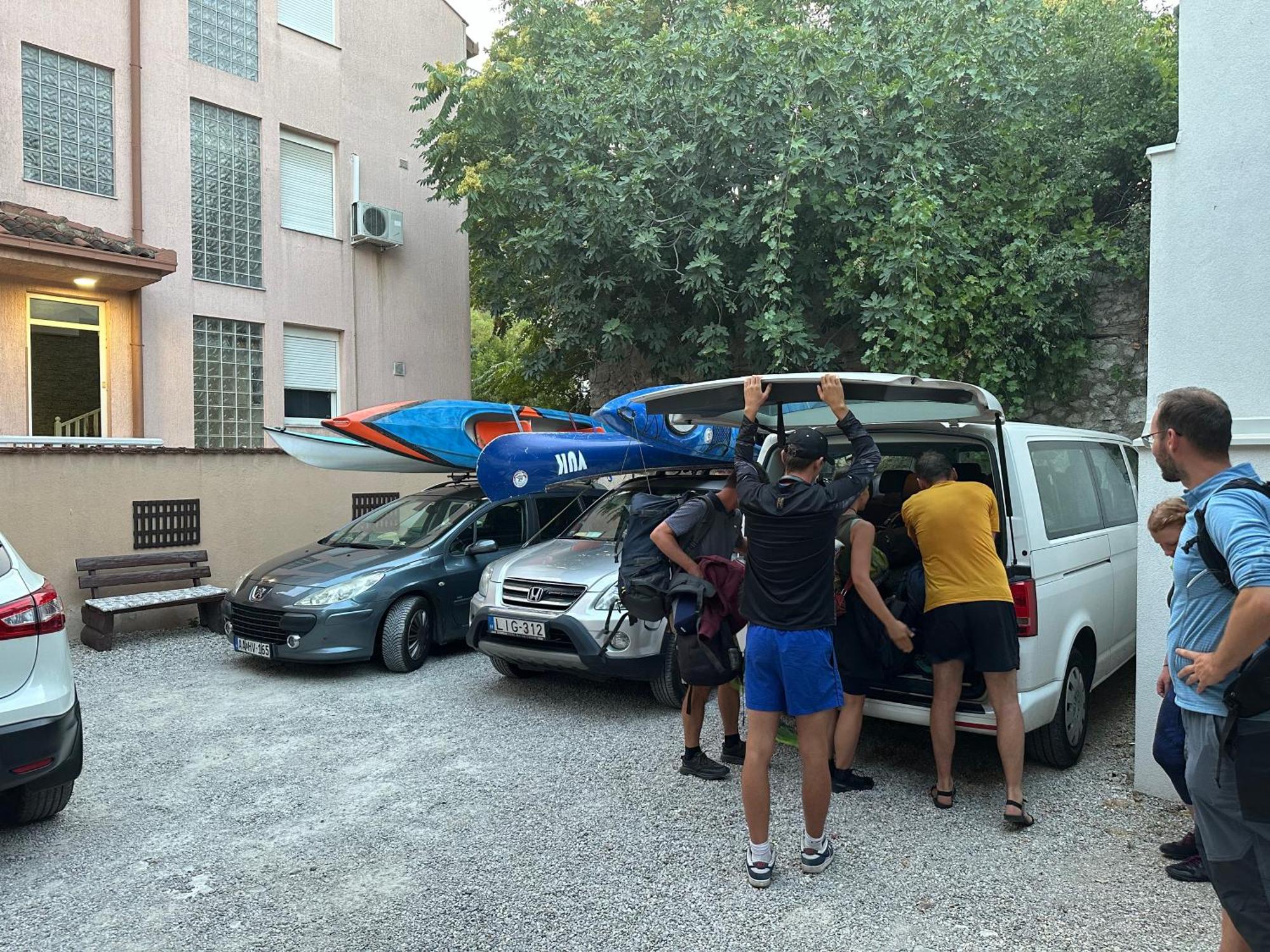 מוסטר Villa Anja Apartments מראה חיצוני תמונה