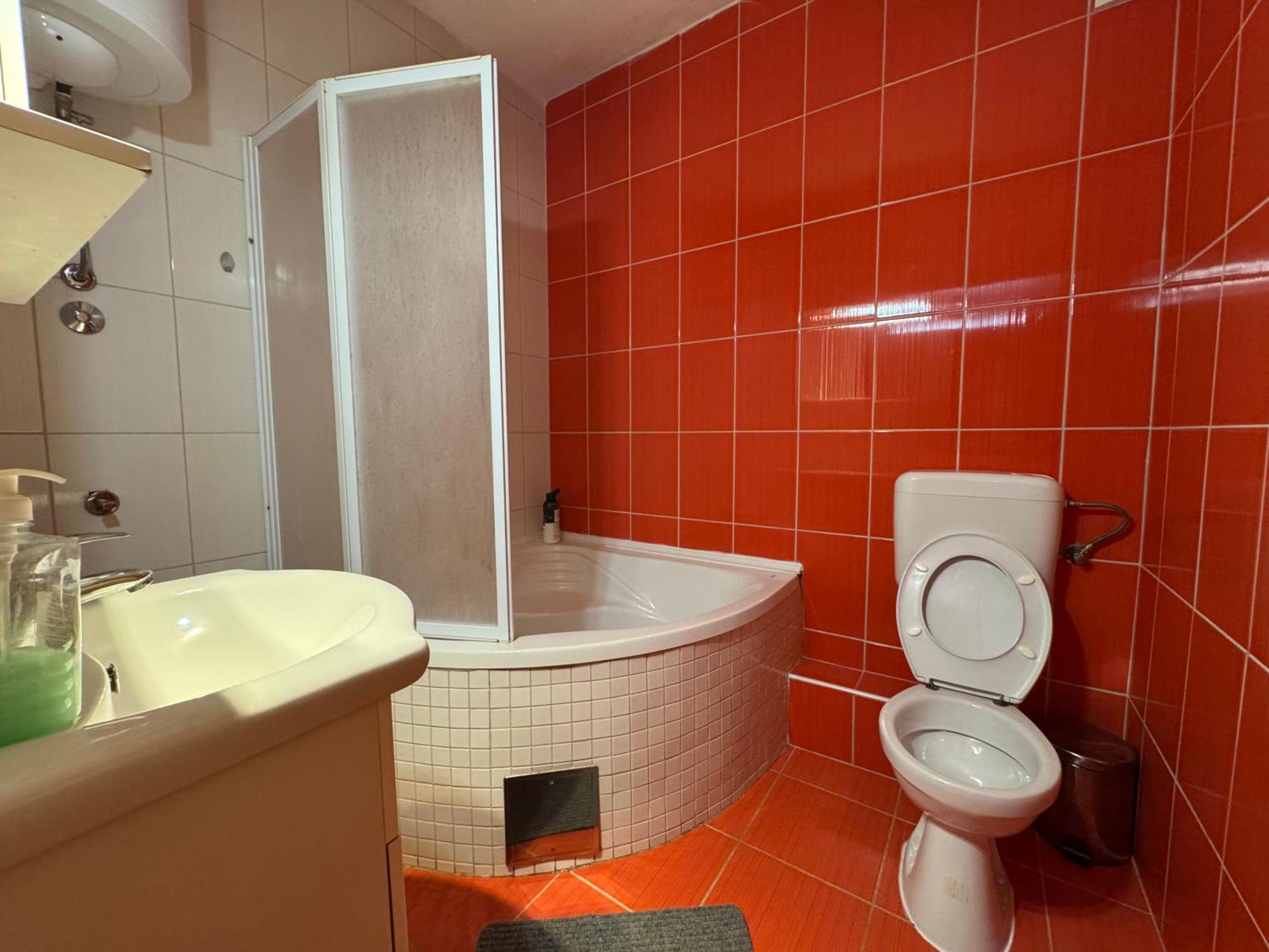 מוסטר Villa Anja Apartments מראה חיצוני תמונה