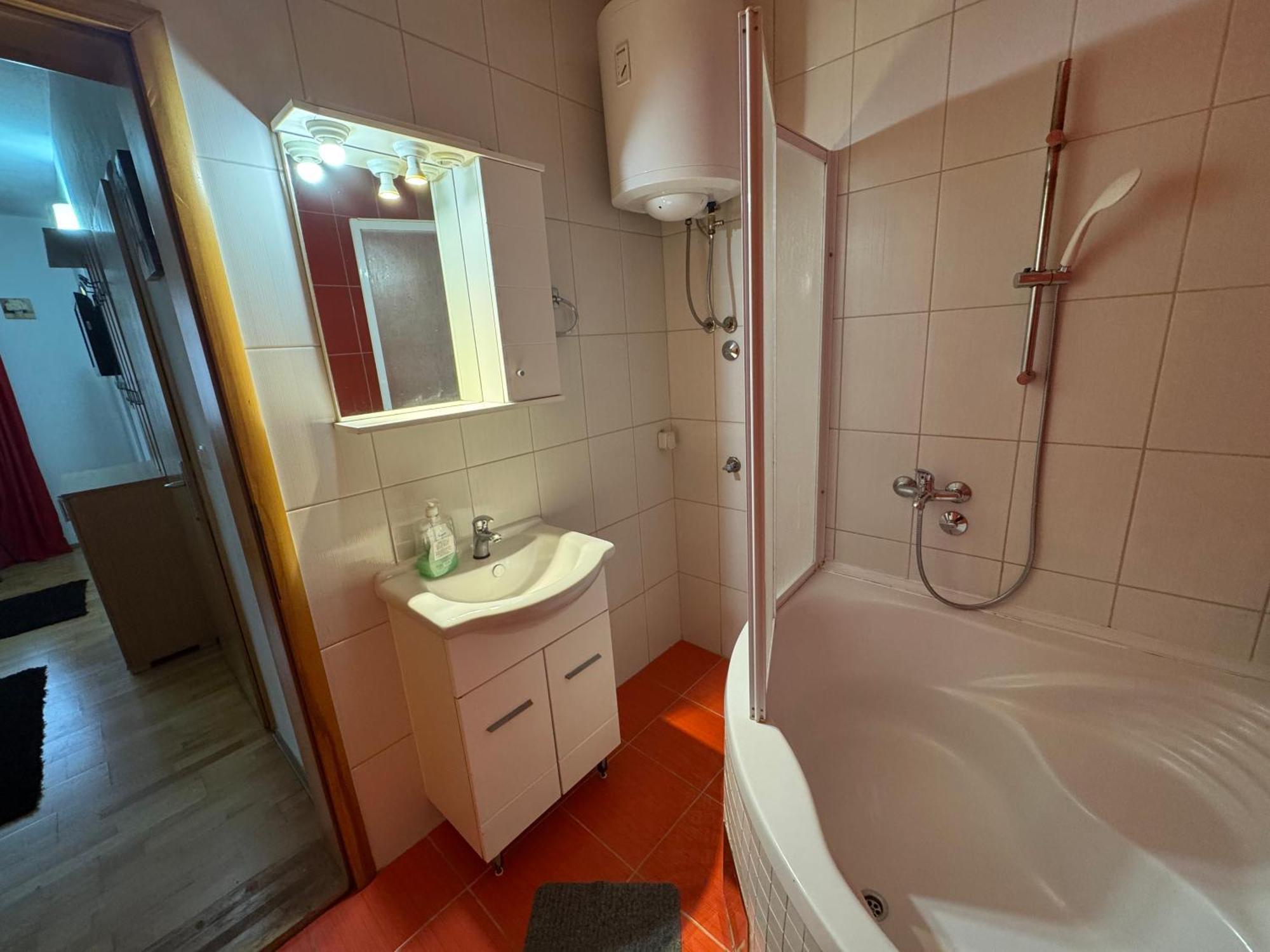 מוסטר Villa Anja Apartments מראה חיצוני תמונה