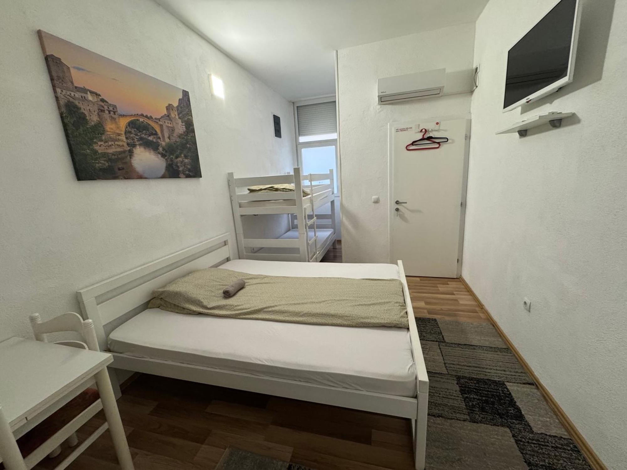 מוסטר Villa Anja Apartments מראה חיצוני תמונה