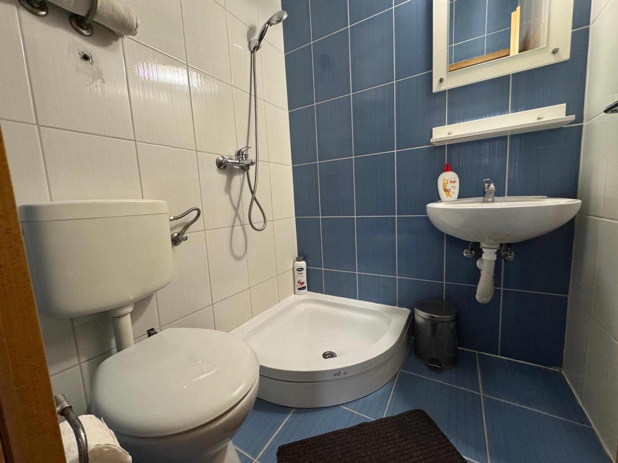 מוסטר Villa Anja Apartments מראה חיצוני תמונה