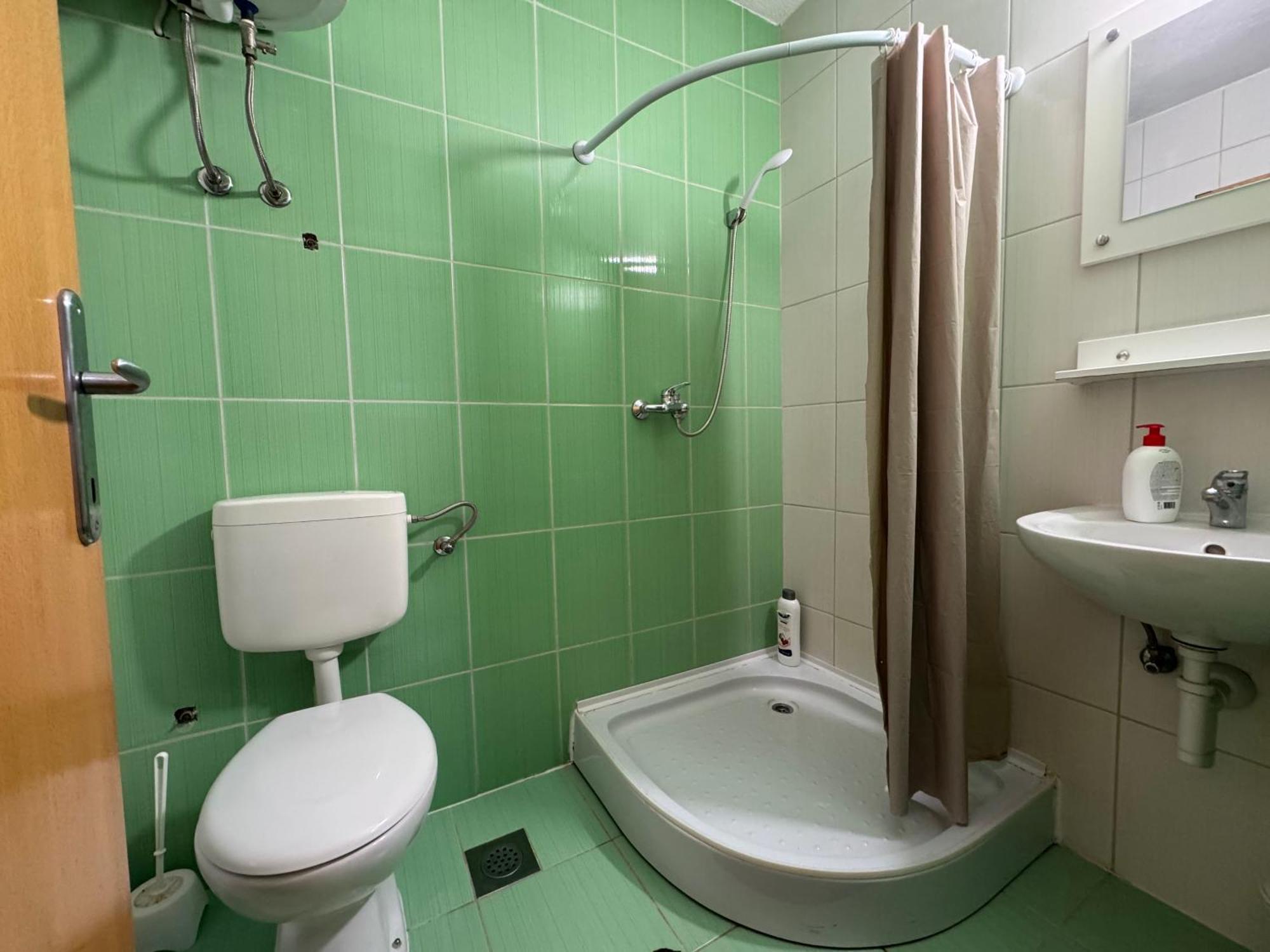 מוסטר Villa Anja Apartments מראה חיצוני תמונה