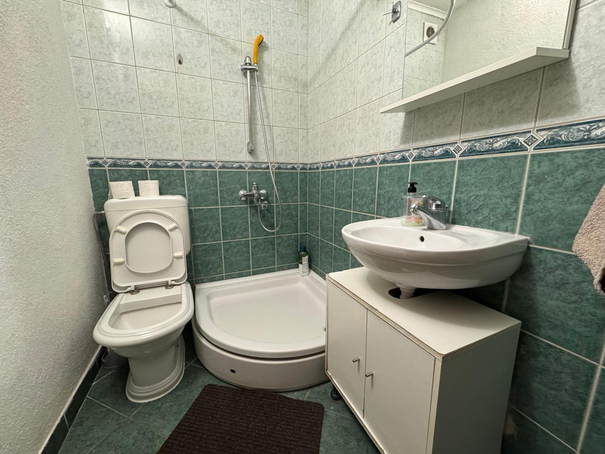 מוסטר Villa Anja Apartments מראה חיצוני תמונה