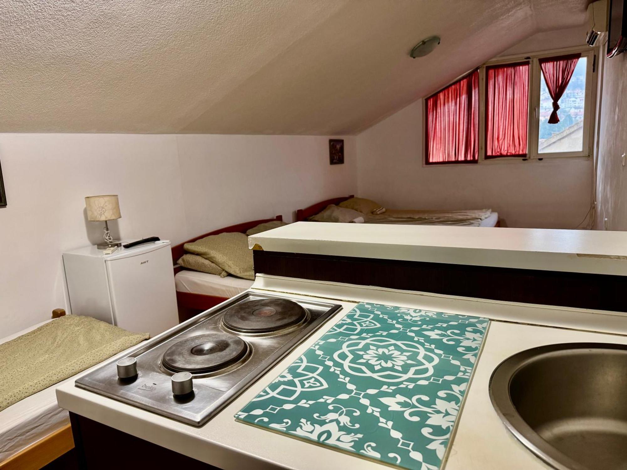מוסטר Villa Anja Apartments מראה חיצוני תמונה