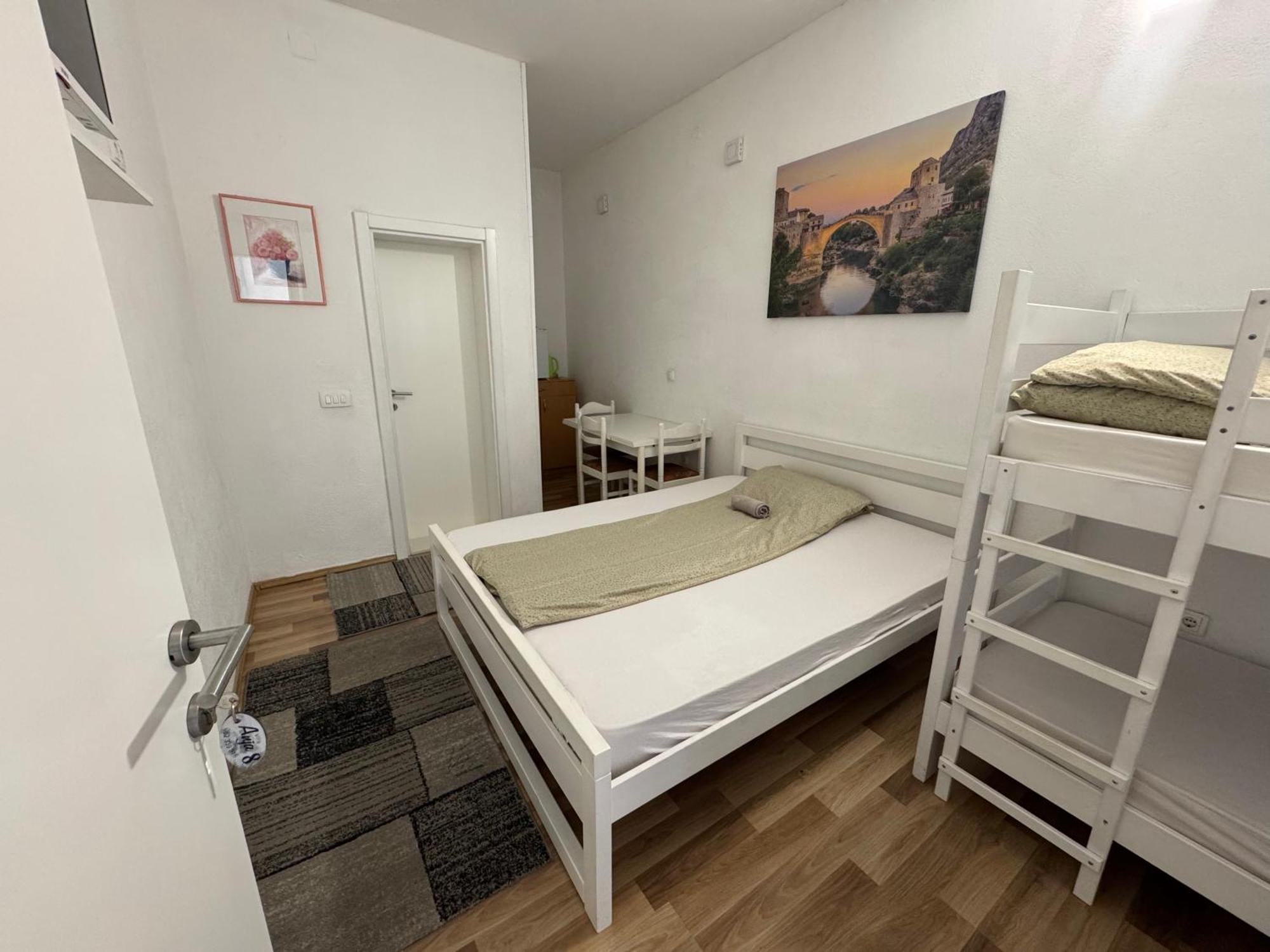מוסטר Villa Anja Apartments מראה חיצוני תמונה
