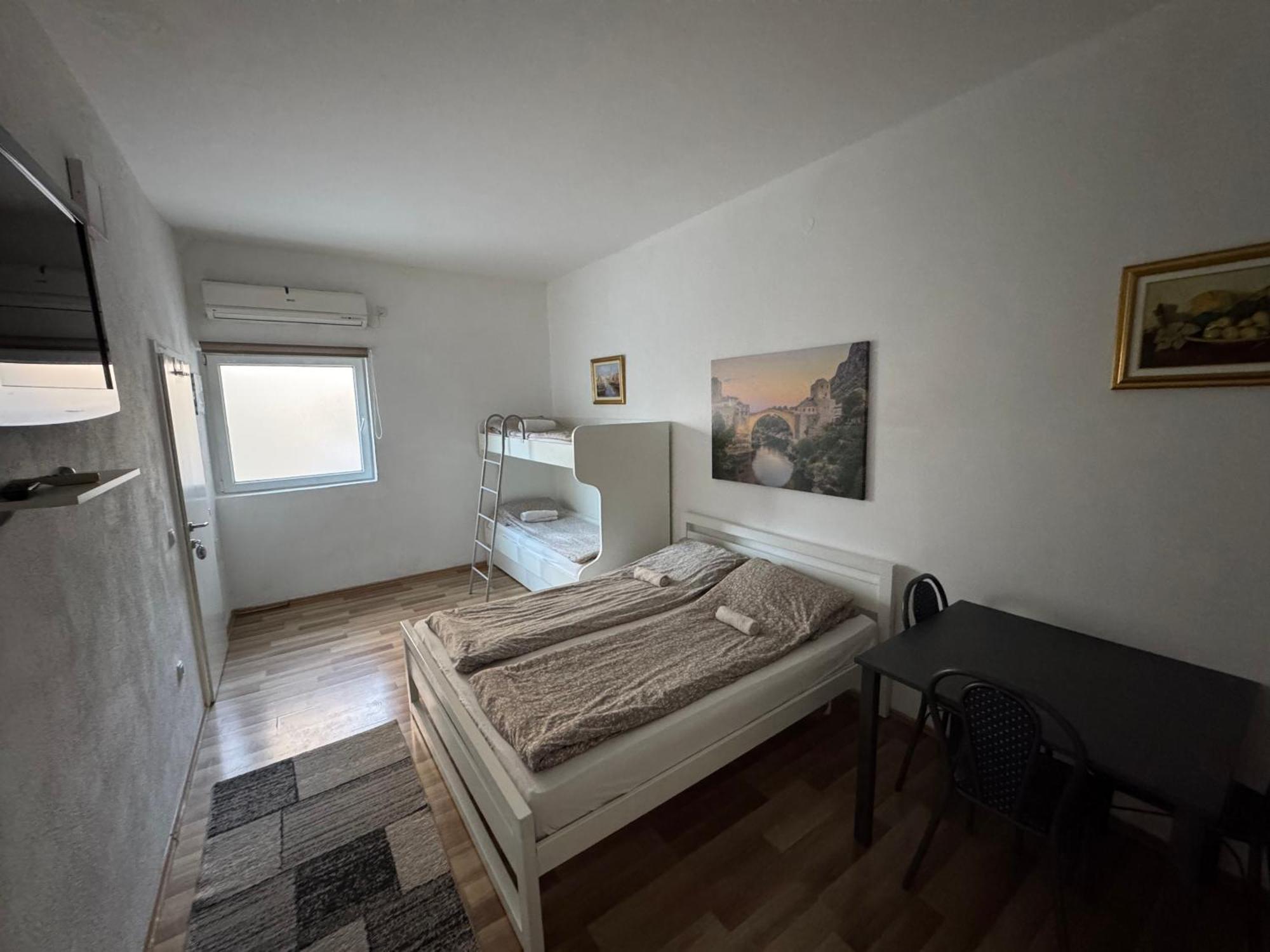 מוסטר Villa Anja Apartments מראה חיצוני תמונה