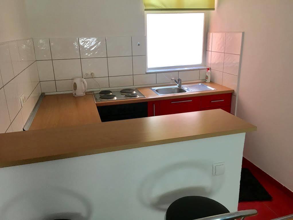 מוסטר Villa Anja Apartments מראה חיצוני תמונה